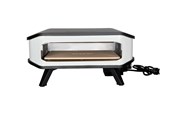 Grill i akcesoria grillowe - cozze ® 17" electric pizza oven with pizza stone and front door 230 V/2200W - 90356
