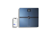 Waga łazienkowa - Withings Inteligentna waga Body Smart - czarna - WBS13-Black-All-Inter