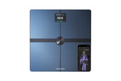 Waga lazienkowa - Withings Inteligentna waga Body Smart - czarna - WBS13-Black-All-Inter