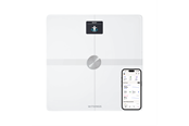 Waga łazienkowa - Withings Inteligentna waga Body Smart - White Biały - WBS13-White-All-Inter
