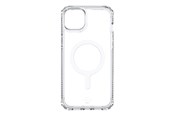 Telefon - Pokrowiec i etui - ITSKINS HYBRID MAGSAFE CLEAR cover for iPhone 14 Plus® - Transparent - AP4R-HMACR-TRSP
