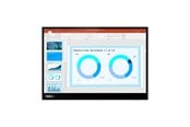 Monitor - 14" Lenovo ThinkVision M14d - 2240x1400 - 60Hz - IPS - 63AAUAT6WL