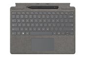 Klawiatura - Microsoft Surface Pro Signature Keyboard - Klawiatury - Francja - Szary - 8X8-00064