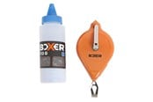 Narzedzia pomiarowe - Boxer Chalk Line 30 m - 31812
