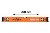 Narzedzia pomiarowe - Boxer Spirit Level 600 mm - 31870