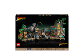 LEGO®  - LEGO Indiana Jones 77015 Świątynia złotego posążka - 77015