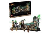 LEGO® - LEGO Indiana Jones 77015 Świątynia złotego posążka - 77015