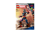LEGO® - LEGO 76258 Figurka Kapitana Ameryki do zbudowania - 76258