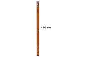 Narzedzia pomiarowe - Boxer Spirit Level with Mirror Reflex 1200 mm - 31880