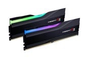 RAM - G.Skill Trident Z5 RGB DDR5-5600 - 96GB - CL40 - Dual Channel (2 pcs) - Intel XMP - Czarny z RGB - F5-5600J4040D48GX2-TZ5RK