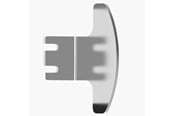 Akcesoria dla graczy - Simagic Side Throttle Plate - Pedals - P-L201