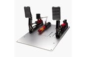 Akcesoria dla graczy - Simagic P2000 Hydraulic Dual Pedal Set 200kg - P2000-S200RF