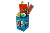 Przybory szkolne - Super Mario Desk Set - 7 pcs - SUMB5523