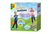 Zabawki na zewnatrz - SES Creative Mega Bubble Blower - 02251