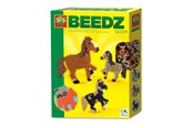 Kreatywne gry - SES Creative Fuse Bead Set - Horse - 06214