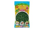 Kreatywne gry - Hama Beads Forest Green 1000 pcs - 207-102