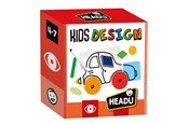 Kreatywne gry - Headu Kids Design Learn To Draw - MU51272