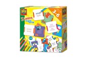 Interaktywne zabawki (Arduino itp.) - SES Creative I Learn English Words - 14637