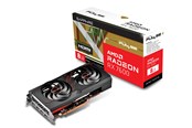 Karta graficzna - Sapphire Radeon RX 7600 Pulse - 8GB GDDR6 RAM - Karta graficzna - 11324-01-20G