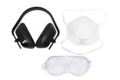 Odziez robocza BHP i akcesoria - Work>it 3-Piece Safety Kit - 38202