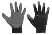 Odziez robocza BHP i akcesoria - Work>it Flex Work Gloves Size 9" 5-pack - 38289