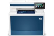Drukarka - HP Color LaserJet Pro MFP 4302fdw - Color Laser - 33 ppm - 600 x 600 dpi Wielofunkcyjne - Kolor - Laser - 5HH64F#B19