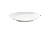 Zastawa stolowa - Pillivuyt Plate oval small Serie Originale 23 x 20.5 cm White - 18232