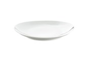 Zastawa stolowa - Pillivuyt Plate oval large Serie Originale 29.5 x 25.5 cm White - 18263