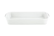 Akcesoria kuchenne - Pillivuyt Dish no. 3 Serie Originale 35 x 22 x 5.1 cm White - 18456