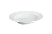Zastawa stolowa - Pillivuyt Plate deep Sancerre 28 cm White - 18573