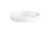 Akcesoria kuchenne - Pillivuyt Dish oval Serie Originale 26 x 19 cm White - 18695