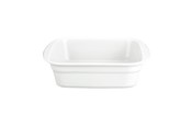 Akcesoria kuchenne - Pillivuyt Dish 2.5 litres Serie Originale 24 x 24 x 7 cm White - 18724