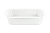 Akcesoria kuchenne - Pillivuyt Dish 3.5 litres Serie Originale 34 x 25 x 6.4 cm White - 18726