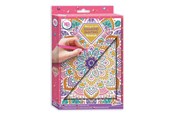 Male prezenty dla dzieci - Grafix Make your own Diamond Painting Notebook Blue (Assorted) - 260021
