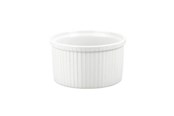 Akcesoria kuchenne - Pillivuyt Ramekin tall extra 1.8 litre Serie Originale 18.5x9.7cm White - 18754