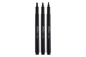 Przybory do pisania i rysowania - Nassau Calligraphy Markers 3 pcs - AR0739/GE