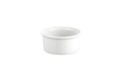 Akcesoria kuchenne - Pillivuyt Ramekin short no. 1 Serie Originale 15 cl 9 x 4 cm White - 18759