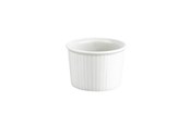 Akcesoria kuchenne - Pillivuyt Ramekin tall no. 1 Serie Originale 21 cl 9 x 5.8 cm White - 18765
