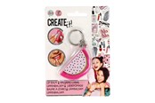 Zabawa w udawanie - CREATE IT! Lip Balm Keychain - 84500