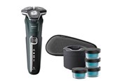 Golarka - Philips Golarka SHAVER Series 5000 S5884 - shaver - dark green - S5884/69