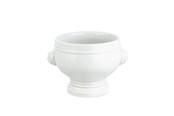 Akcesoria kuchenne - Pillivuyt Bowl no. 4 Serie Originale 40 cl 11 cm White - 19344
