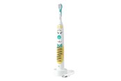 Szczoteczka elektryczna do zebów - Philips Elektryczna szczoteczka do zębów For Kids Design a Pet Edition Power toothbrush - HX3601/01