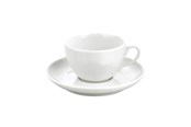 Akcesoria kuchenne - Pillivuyt Saucer Cecil 18 cl 14 cm White - 19629