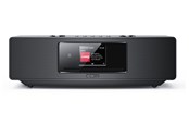 Radio DAB i budzik - Kenwood CR-ST700SCD-B minianlæg med DAB+/Internetr - CR-ST700SCD-B