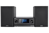Systemy mikro i mini - Kenwood M-9000S-B Hi-Fi System - Black - M-9000S-B
