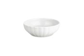Akcesoria kuchenne - Pillivuyt Bowl wide fluted 40 cl Serie Originale 14 cm White - 21015