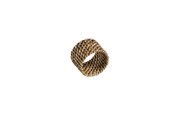 Zastawa stolowa - Pillivuyt Napkin ring 4.5 x 3.5 cm Light/Dark brown Nito wicker - 22040