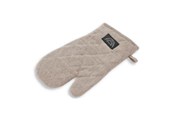 Akcesoria kuchenne - Pillivuyt Grill glove recycle  33 x 18 cm Fungi brown - 31236