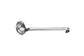 Przybory kuchenne - Rösle Sauce Ladle Hook 25 x 6.5 cm Steel - 22408