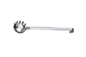 Przybory kuchenne - Rösle Pasta Spoon Hook 29.5 cm Steel - 22411